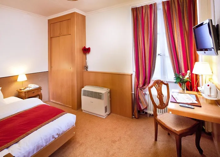 Hotel AlaGare