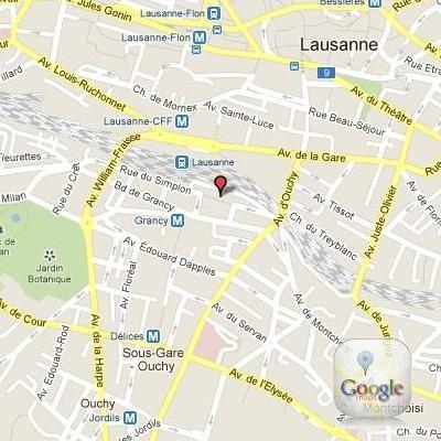 Hotel Alagare Lausanne
