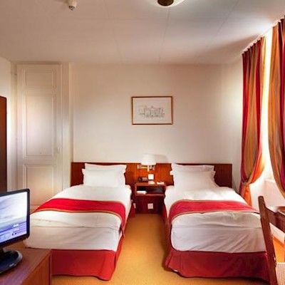 Alagare Hotel Lausana